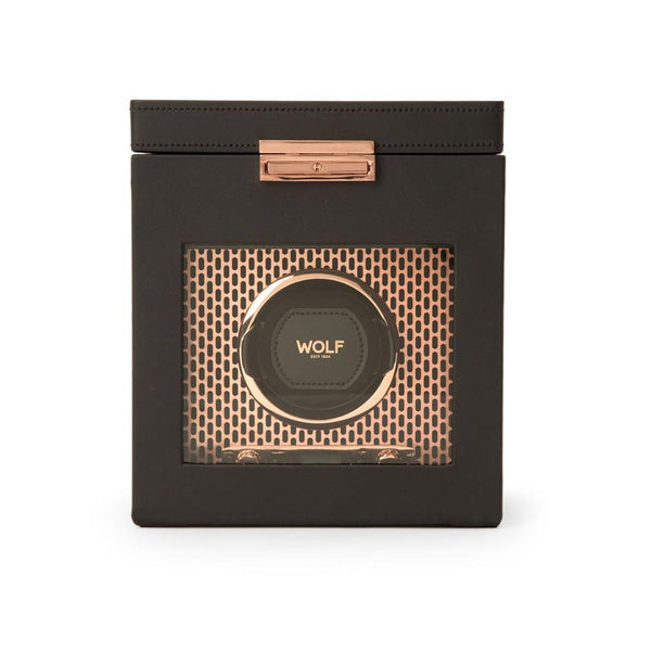 Axis Single Copper Winder With Storage - 1